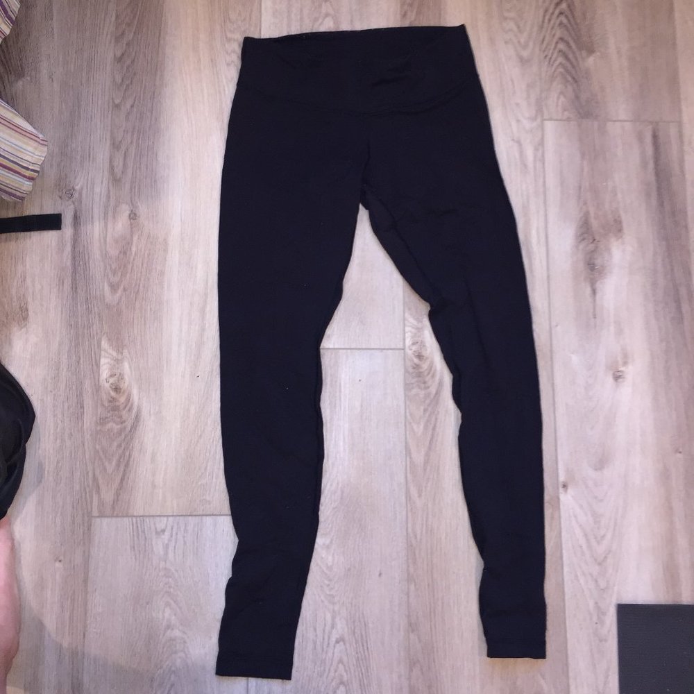 Lululemon Leggings Sz M